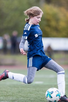 Bild 169 - wCJ Ellerau - VfL Pinneberg : Ergebnis: 1:10